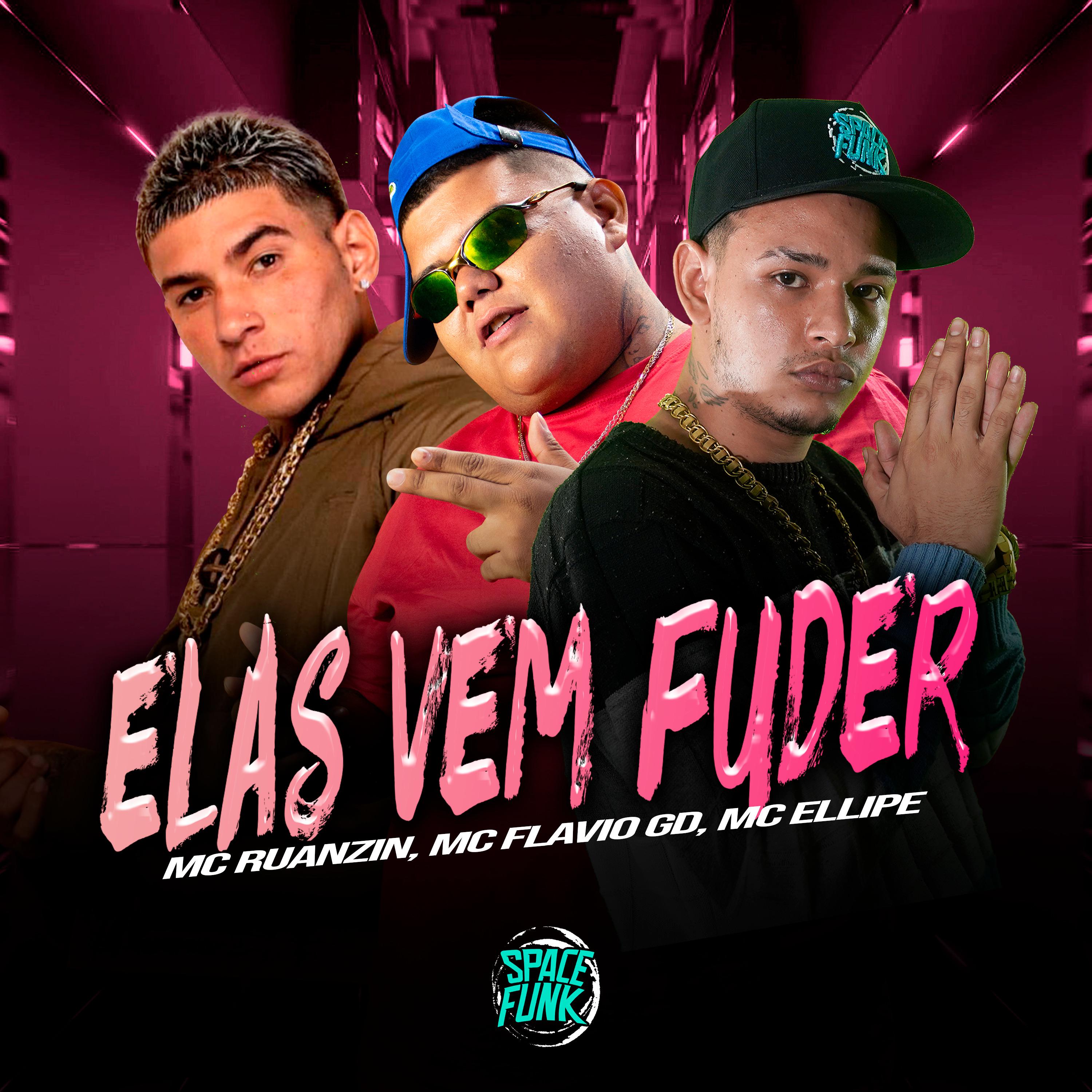 MC Flávio GD - Elas Vem Fuder