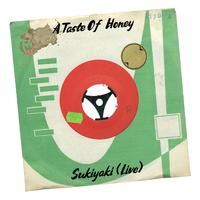 A Taste Of Honey - Sukiyaki ( Karaoke )