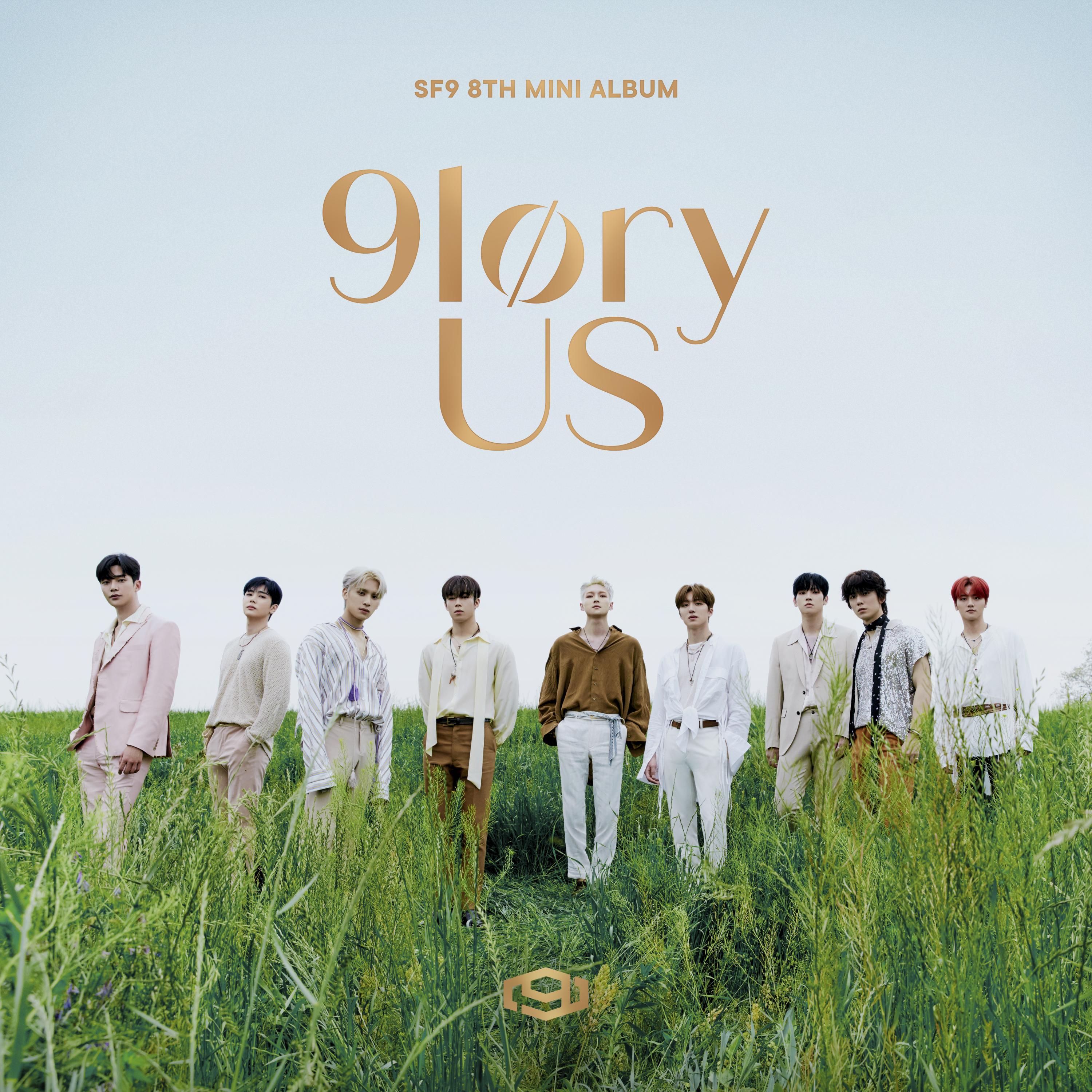 音乐分子 SF9《9loryUS》