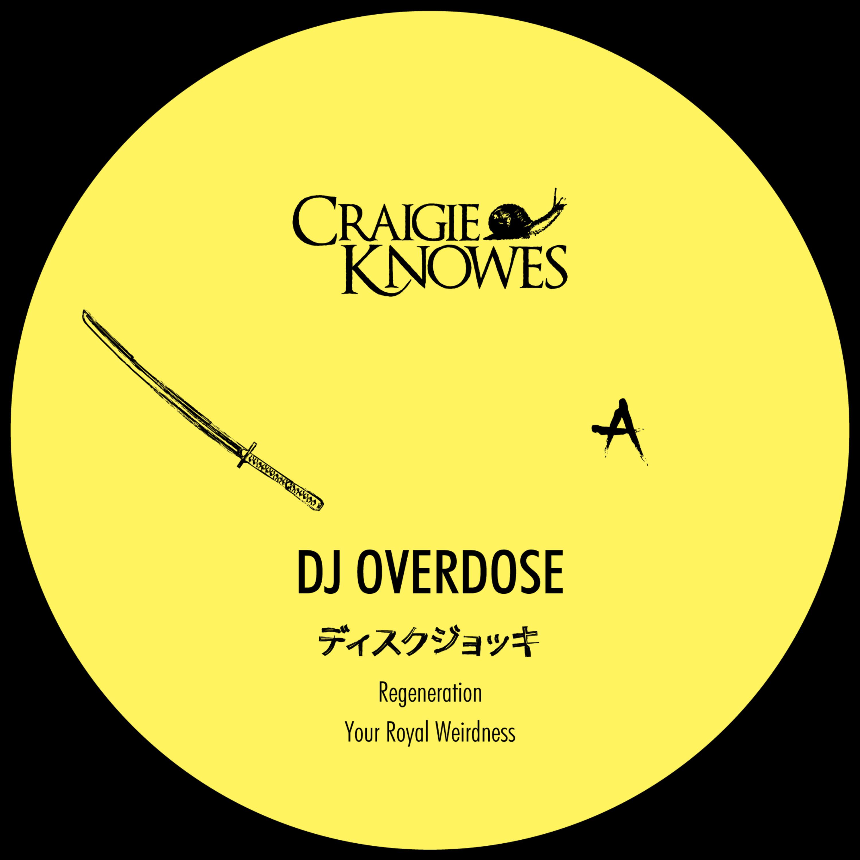 DJ Overdose - Mindstorms