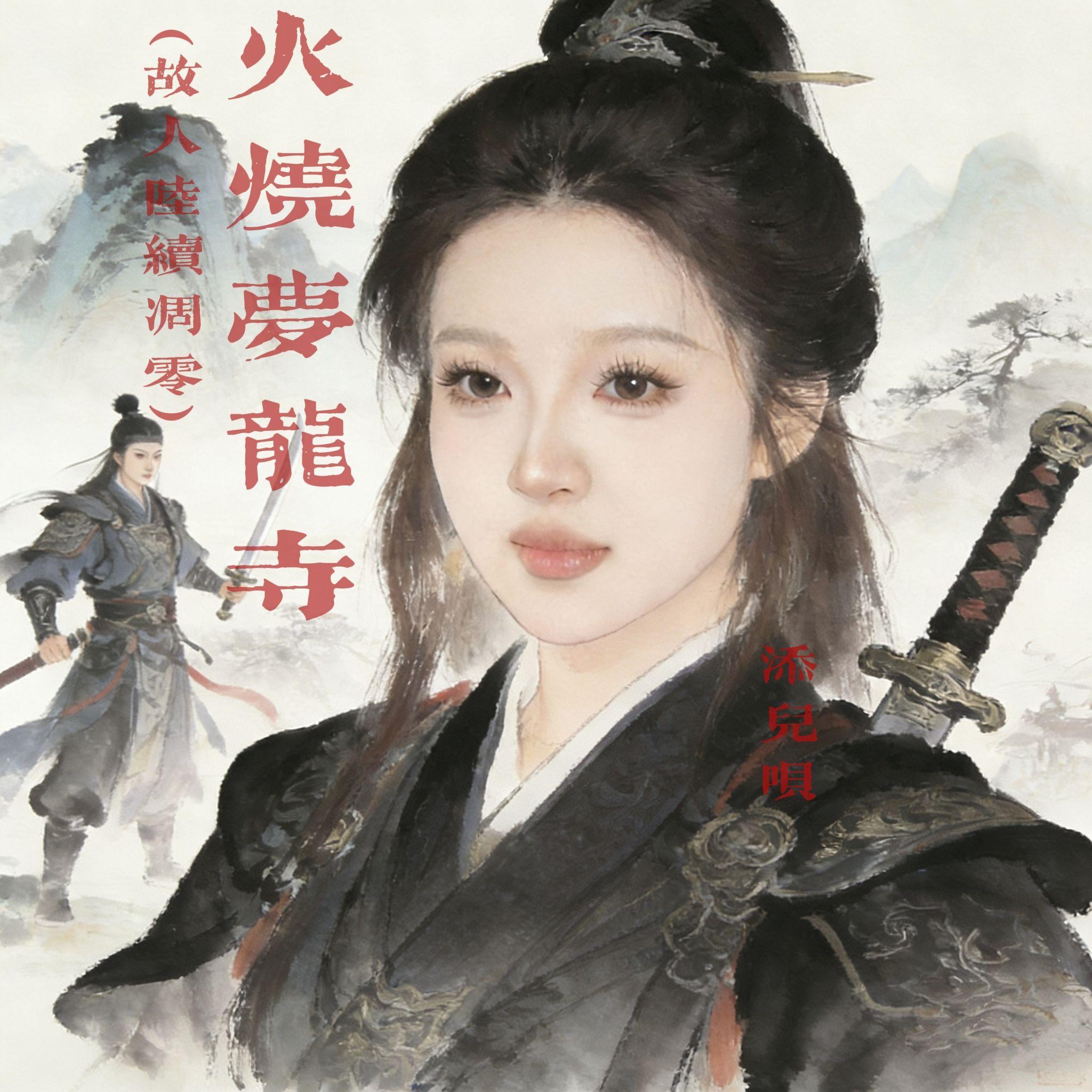 火烧梦龙寺 (故人陆续凋零)
