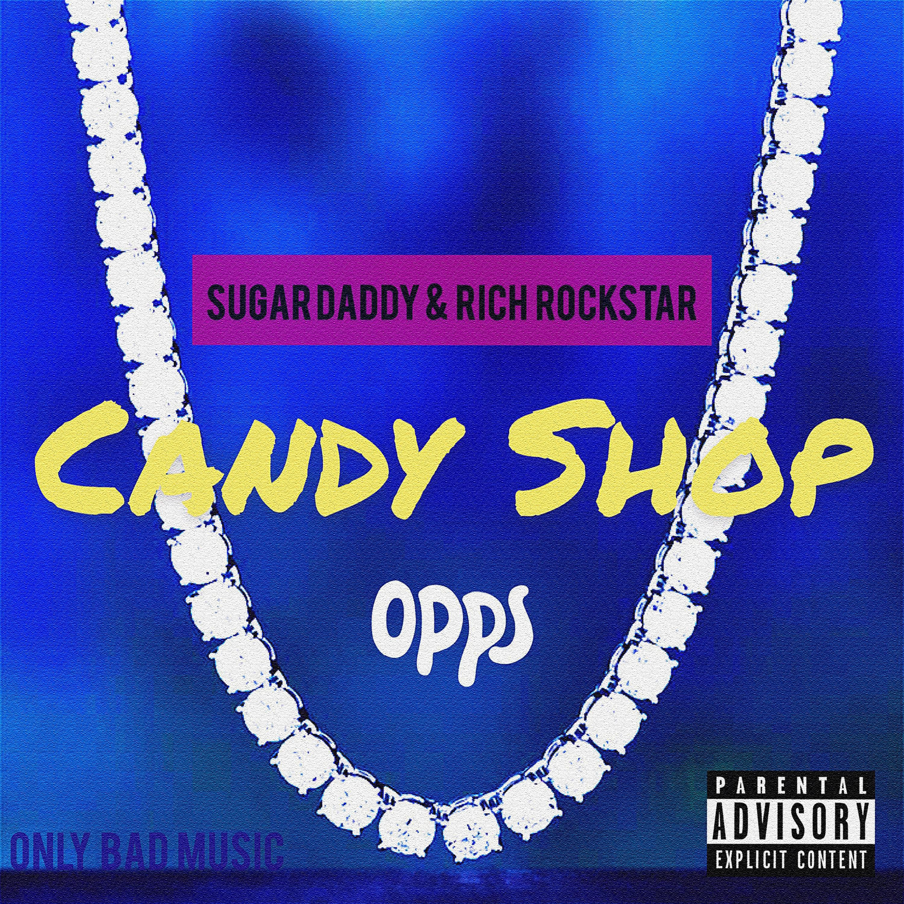 Candy Shop专辑