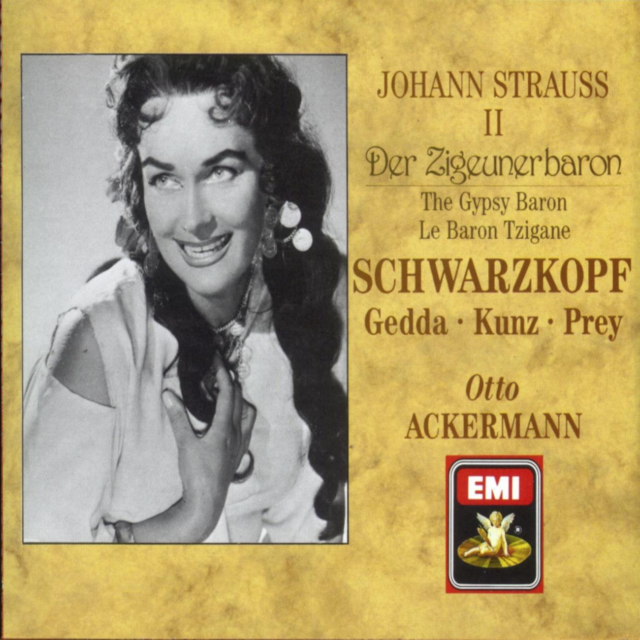 Der Zigeunerbaron (Gypsy Baron)