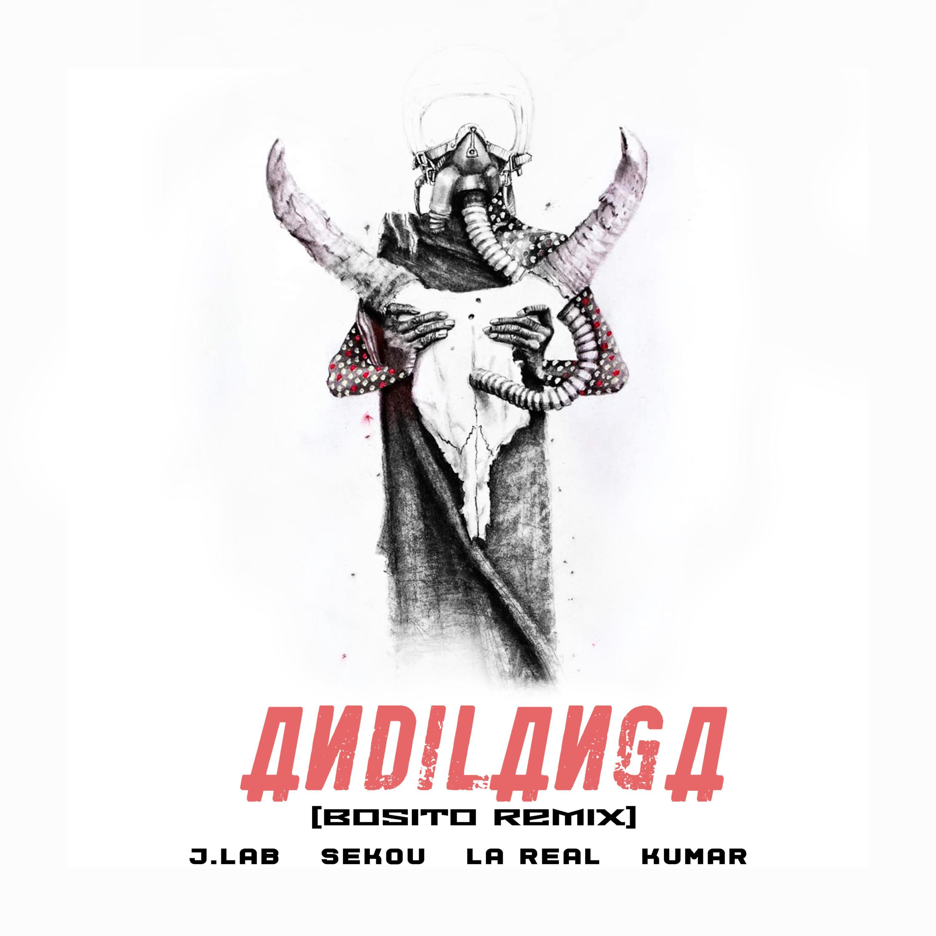 Andilanga (feat. J.LaB, Sekou, La Real & Kumar Sublevao-Beat) [bosito Remix]