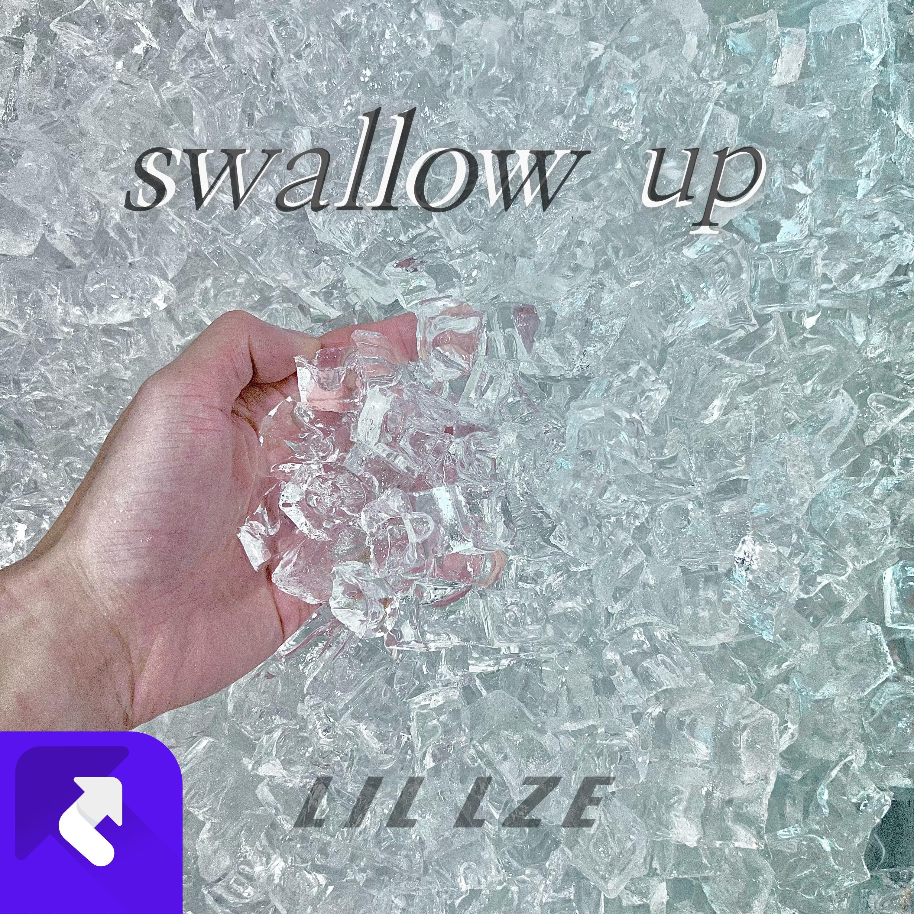 swallow up