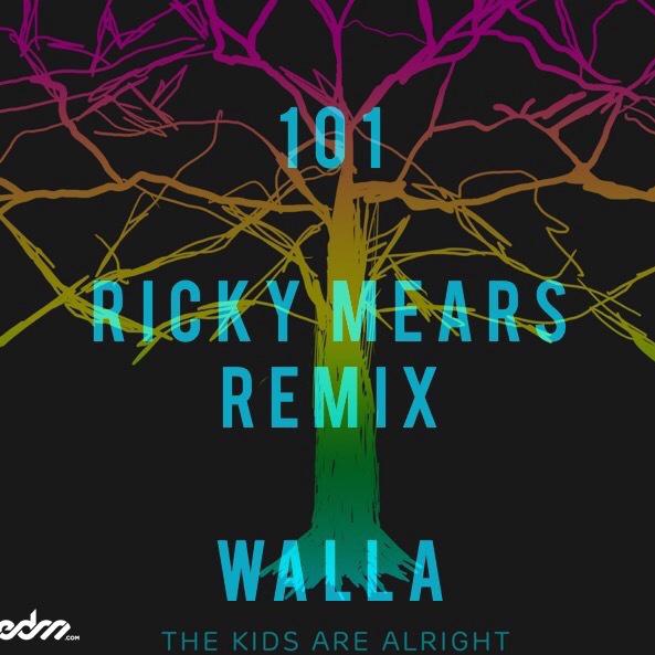 101 (Ricky Mears Remix)专辑