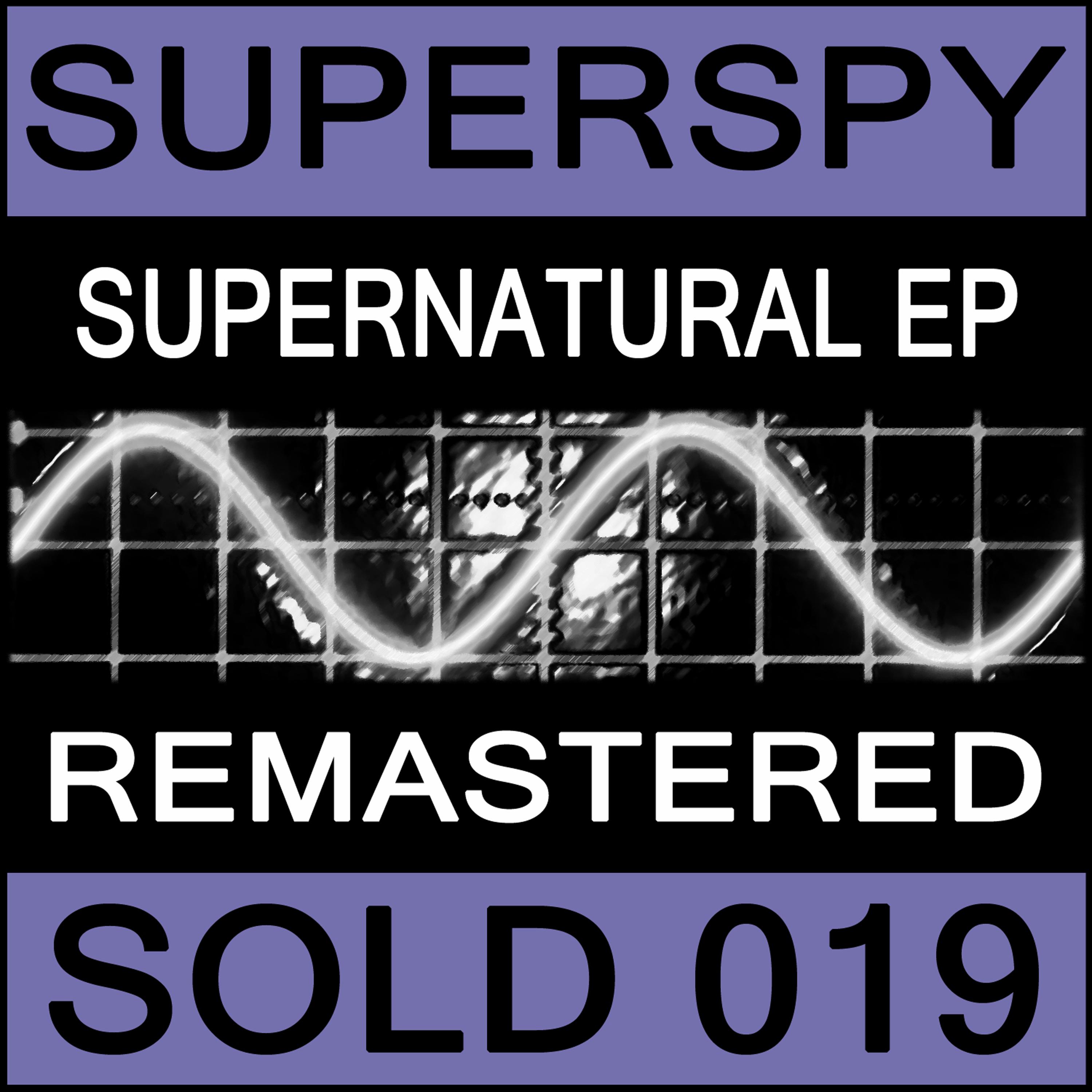 Supernatural EP