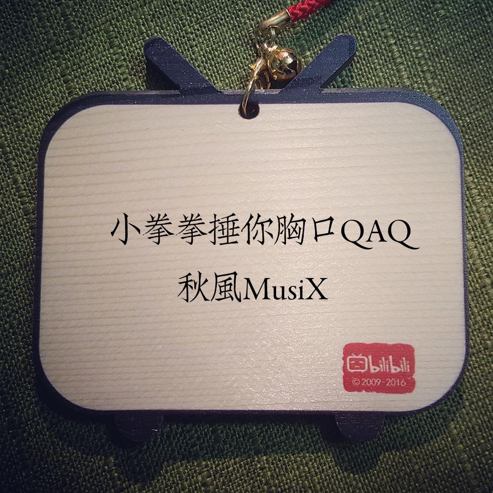 秋风MusiX歌曲封面