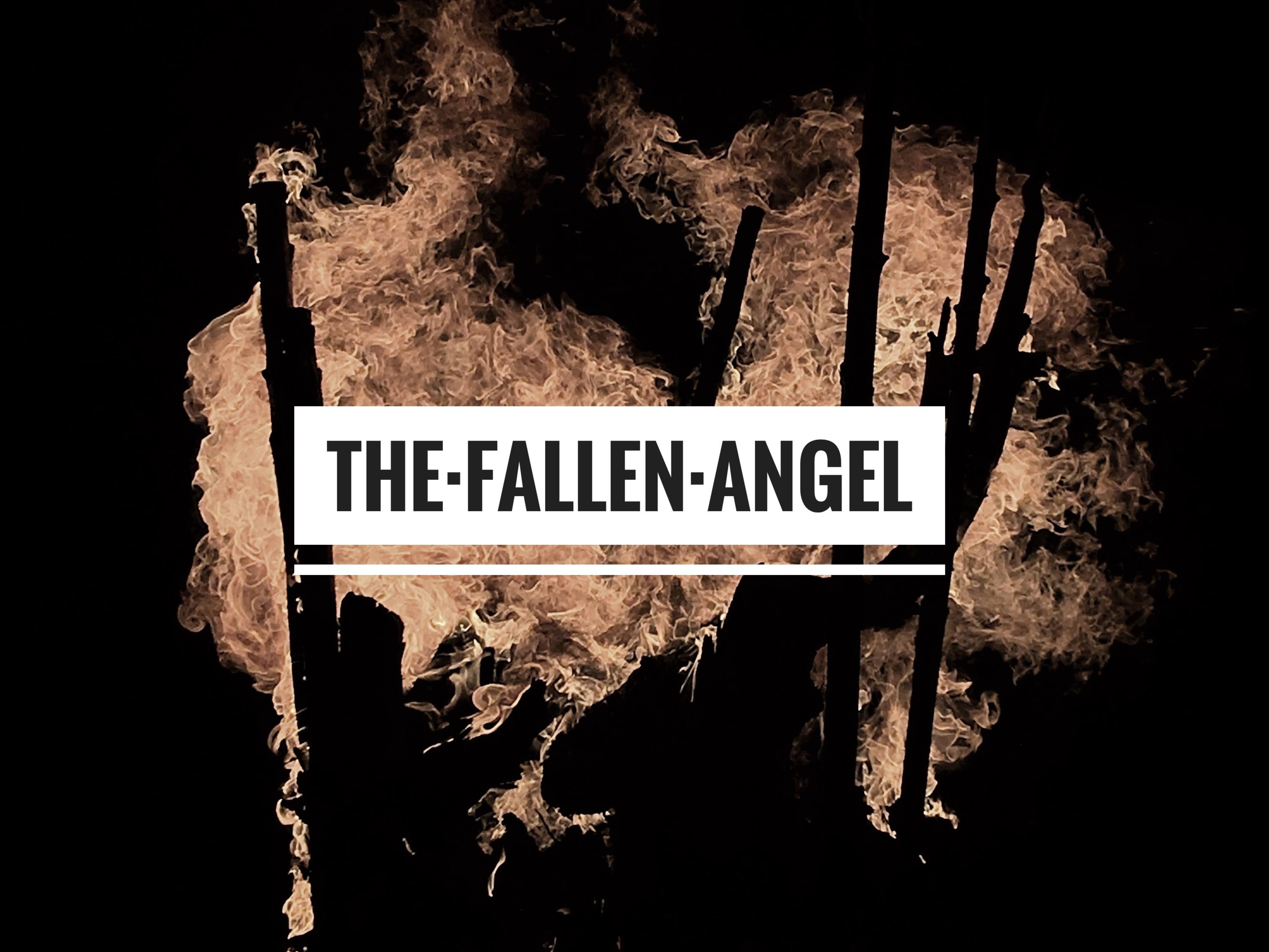 The Fallen Angel专辑