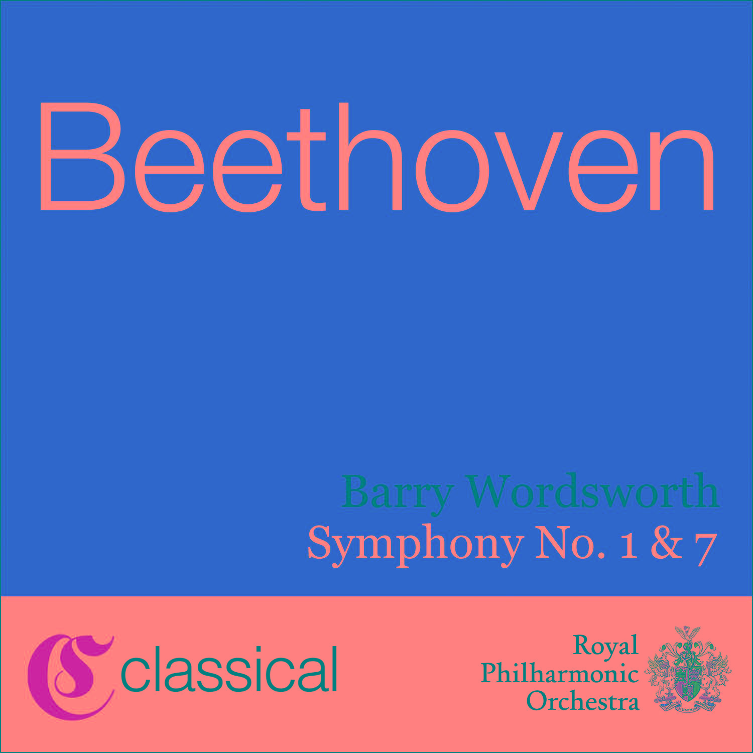 Ludwig van Beethoven, Symphony No. 1 In C, Op. 21专辑