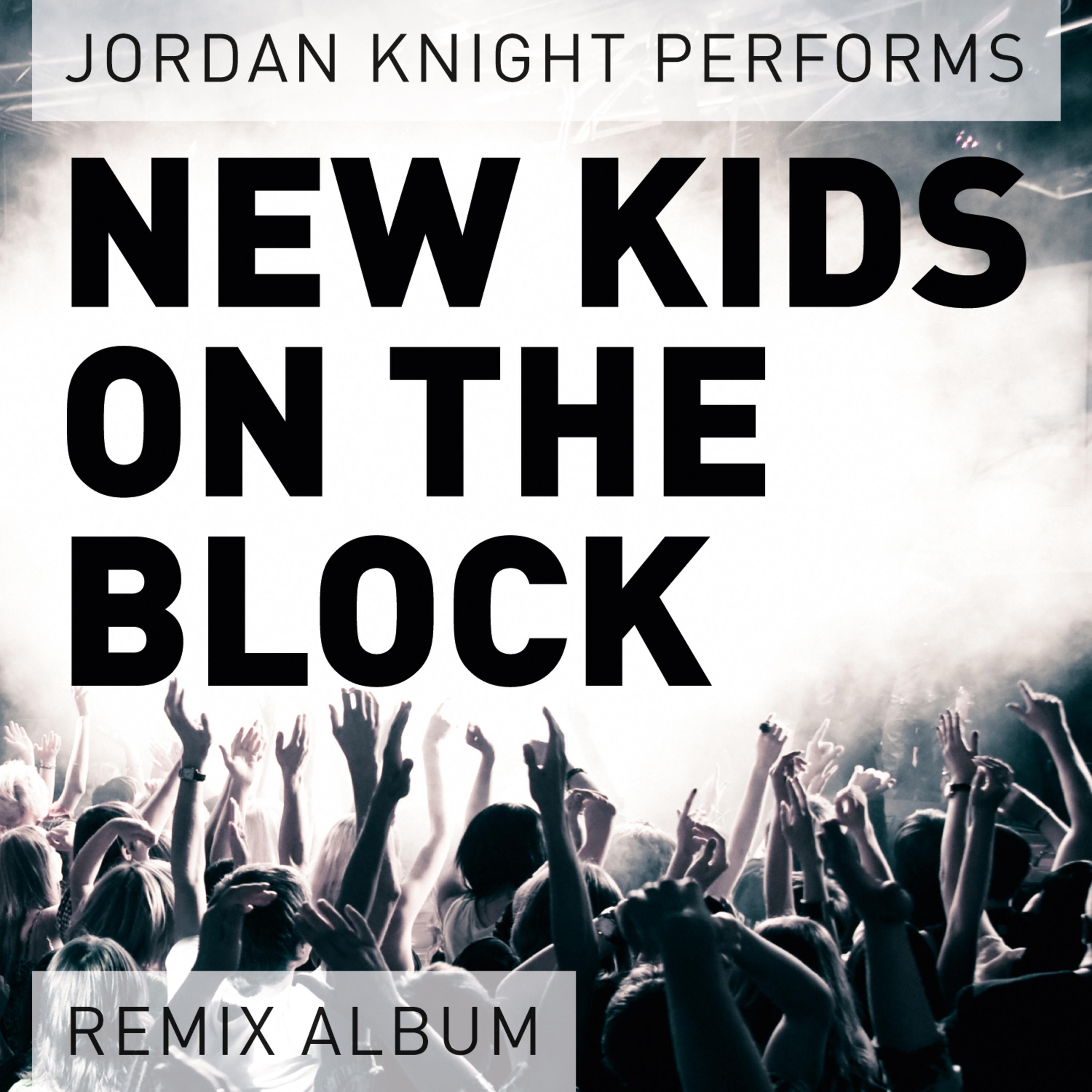 Performs New Kids On the Block (Remix Album)专辑