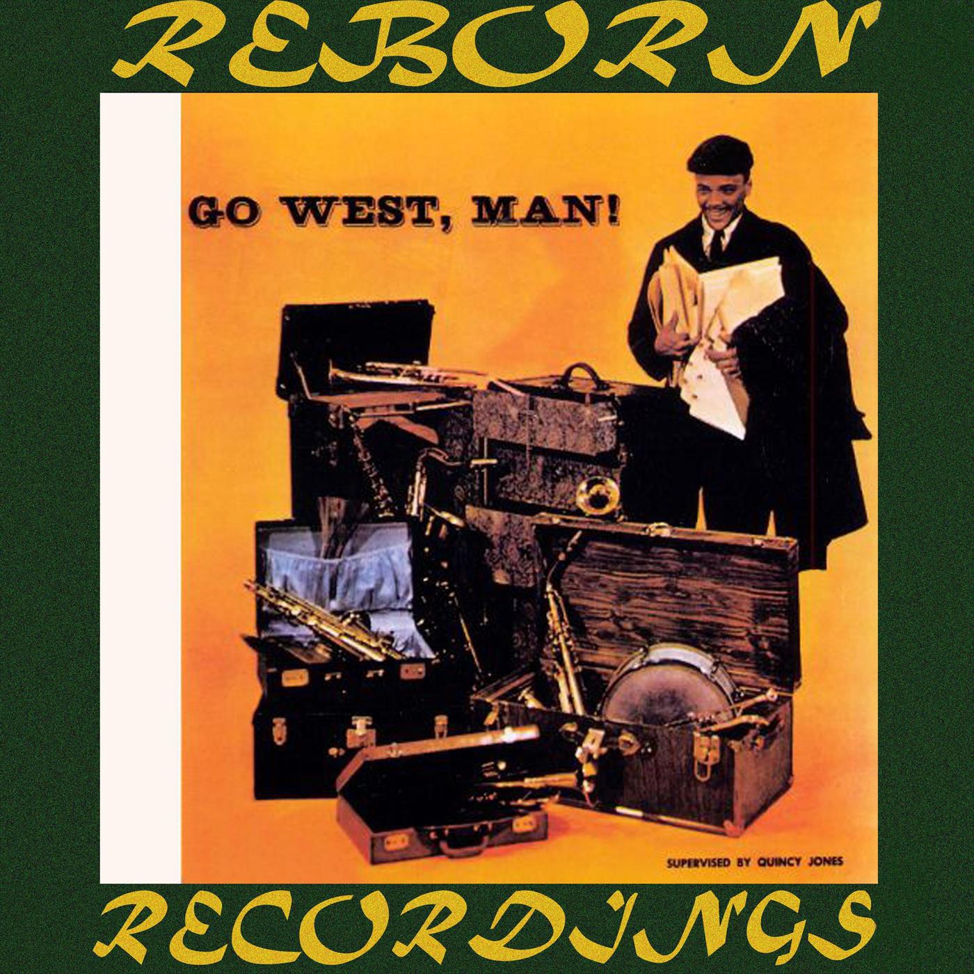 Go West, Man (HD Remastered)专辑