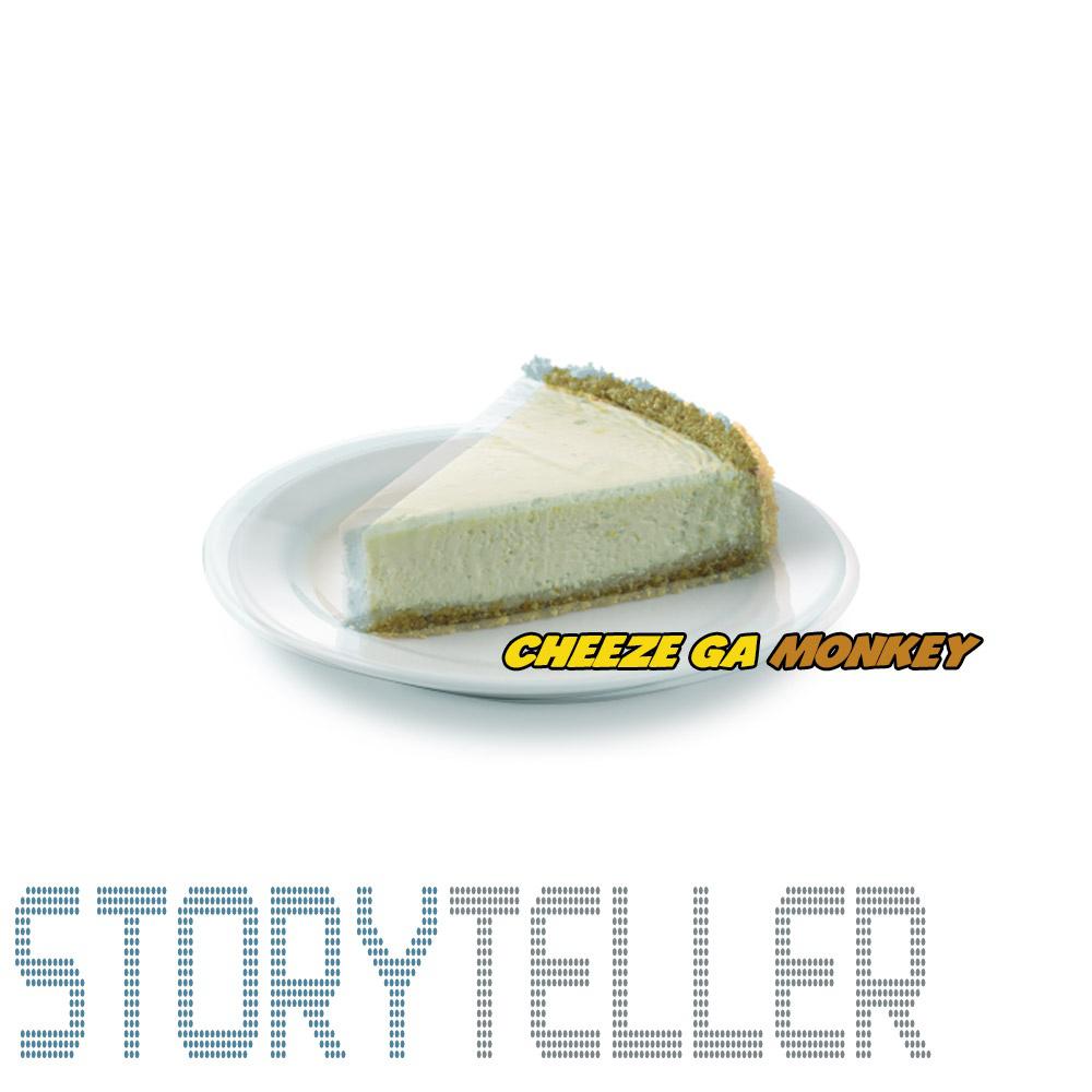 Storyteller专辑