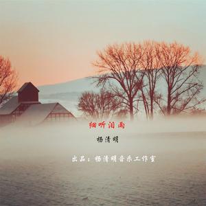 杨清明-细听泪雨  立体声伴奏