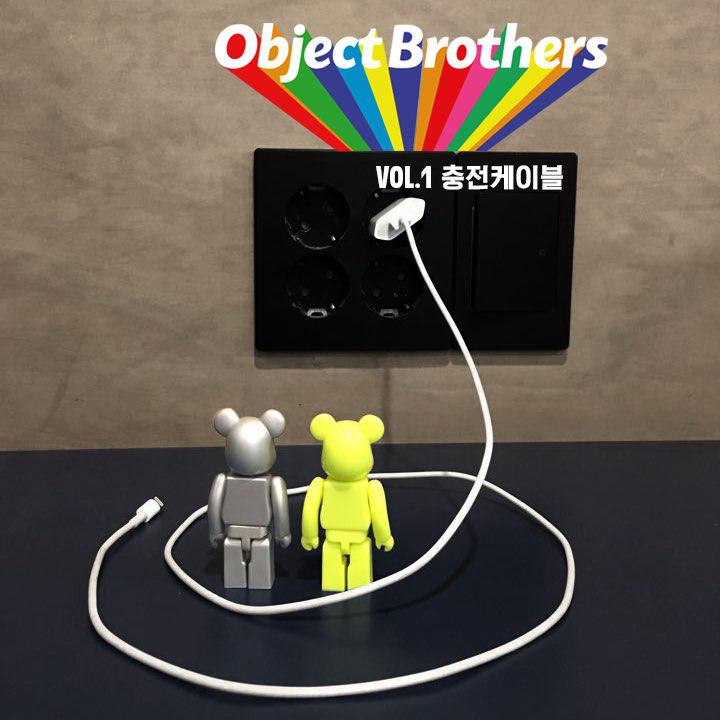 Object Brothers Vol.1专辑