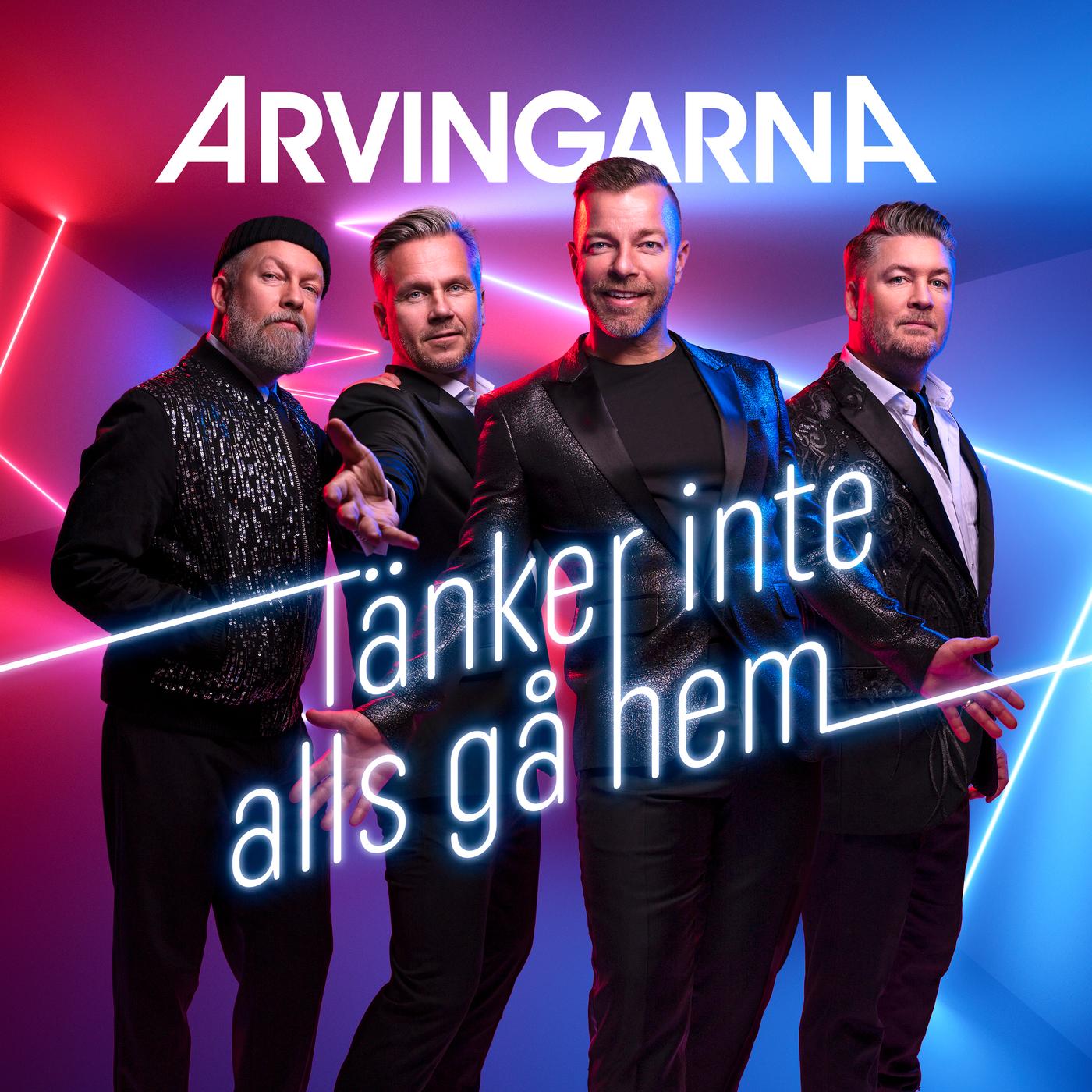 Tänker inte alls gå hem