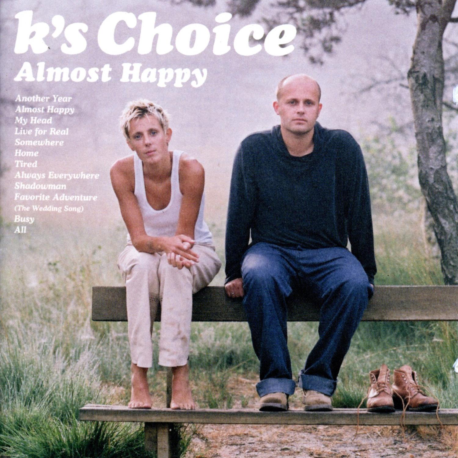 K's Choice - Another Year