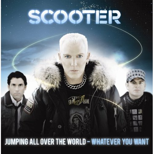 Jumping All Over The World - Whatever You Want专辑