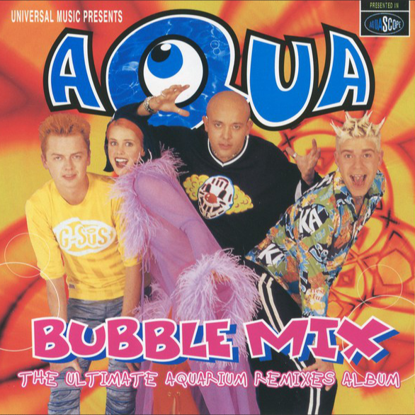 Bubble Mix