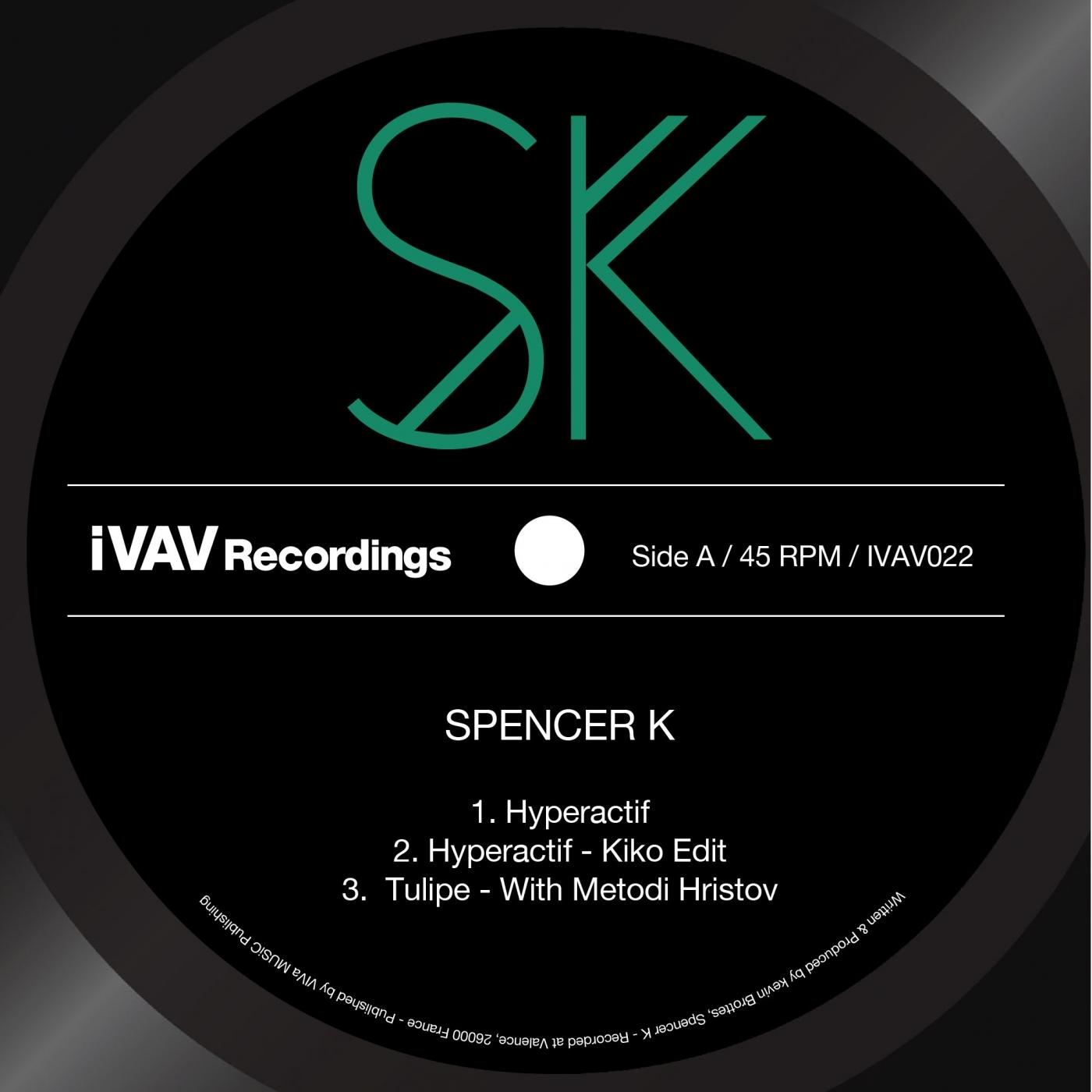 Hyperactif EP