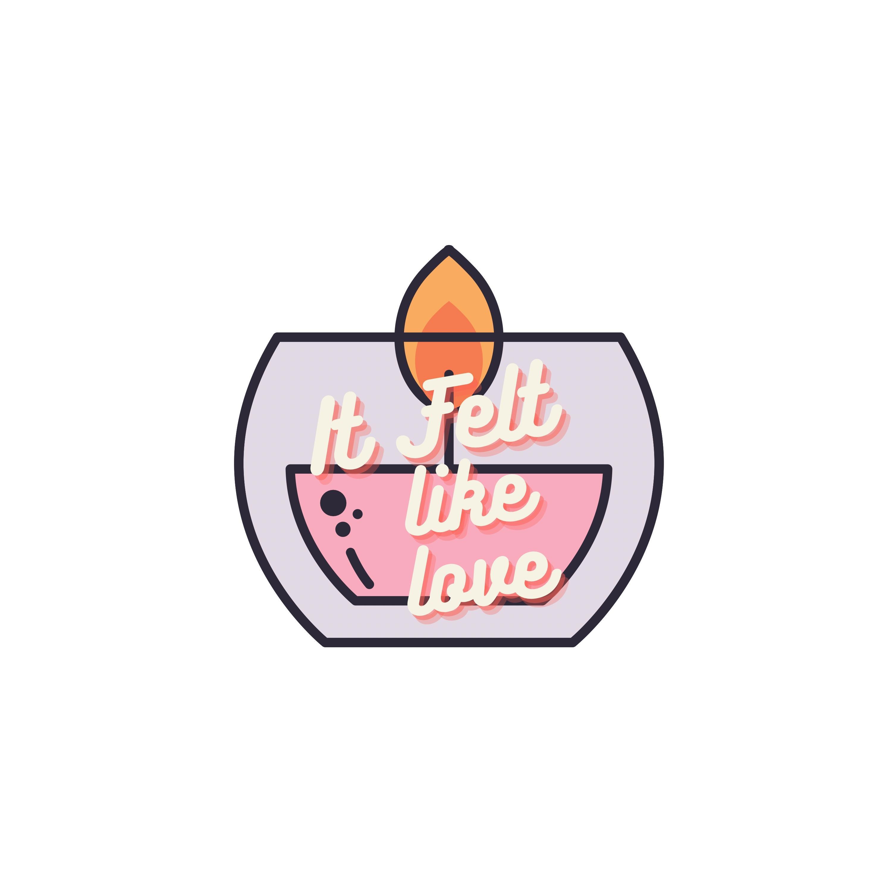 It felt like love (feat. Kota the Friend)
