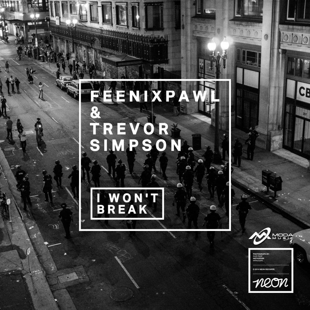 I Won't Break (Original Extended Mix)