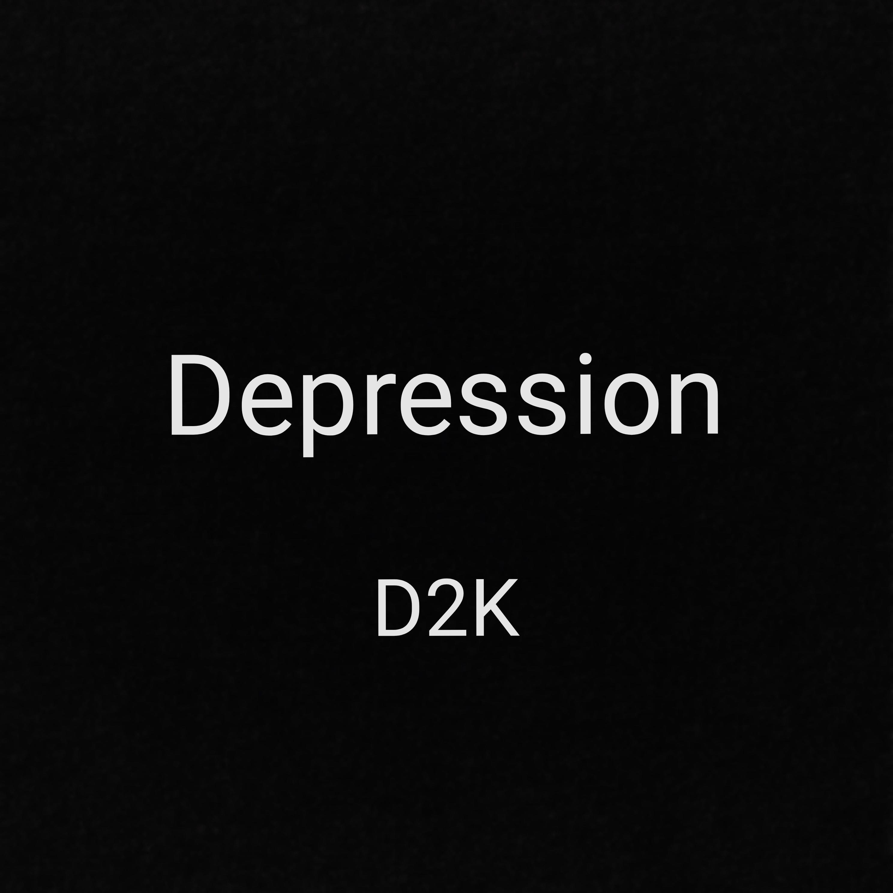 Depression专辑