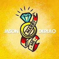 Jason Derulo - Marry Me (Karaoke Version) 带和声伴奏