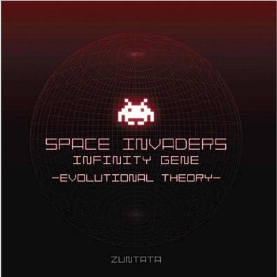 Space Invaders Infinity Gene -Evolutional Theory-专辑