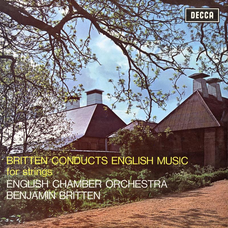 English Music for Strings