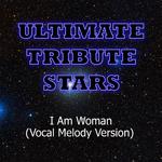 Jordin Sparks - I Am Woman (Vocal Melody Version)专辑