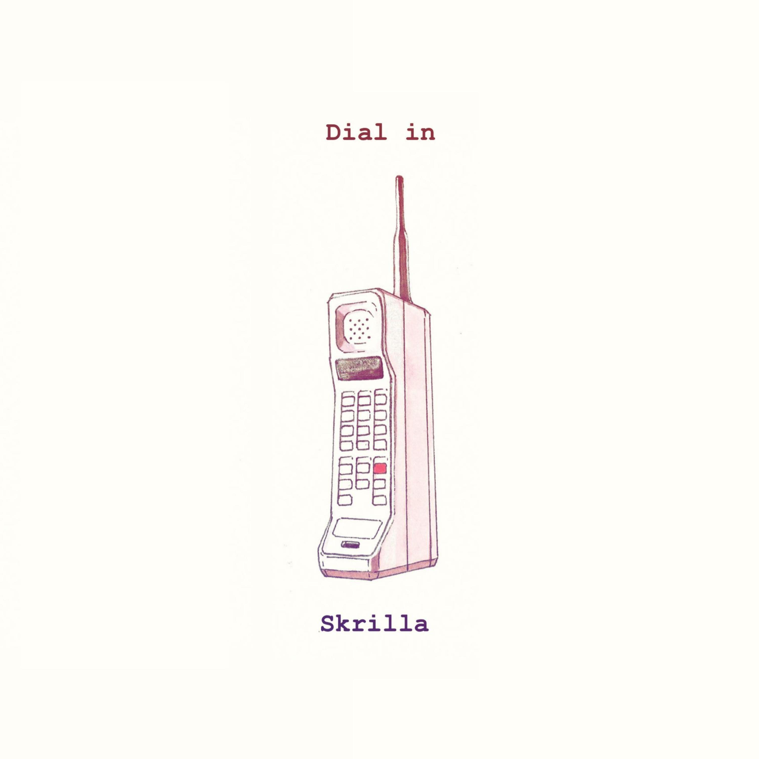 Moe Skrilla - Dial in this D**k (feat. George)
