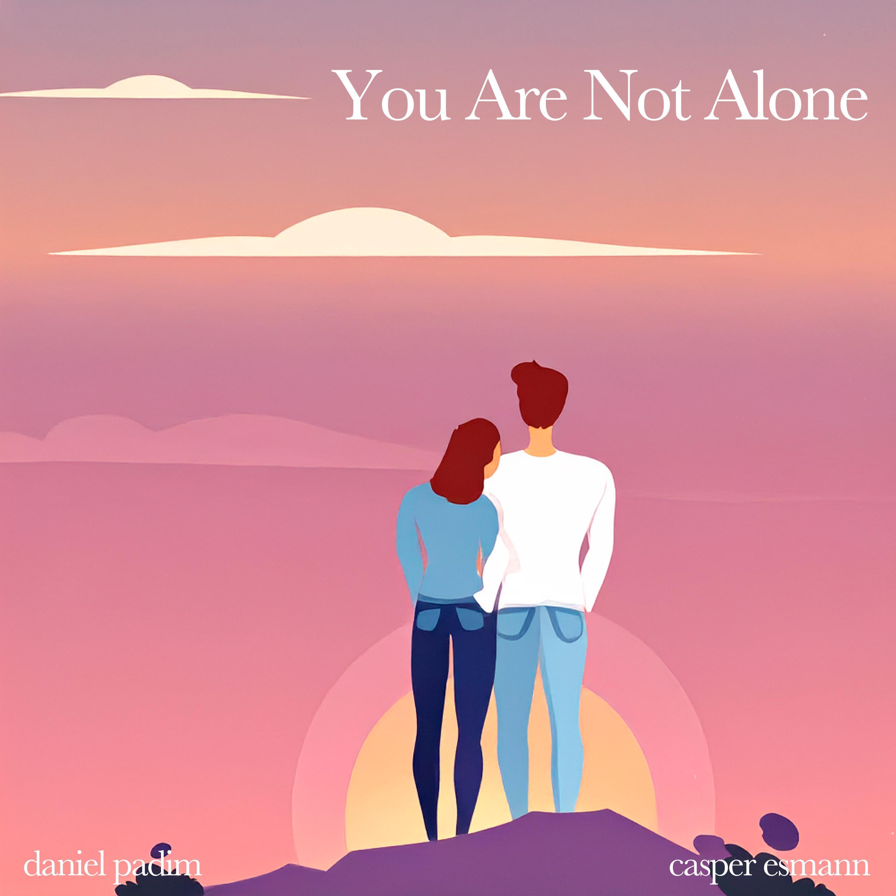 You Are Not Alone (acoustic instrumental)