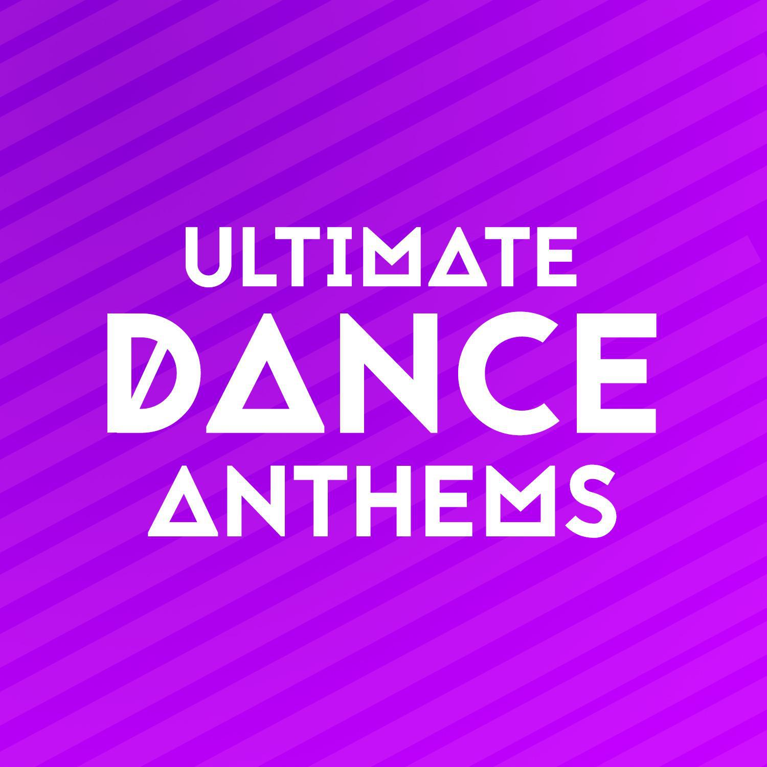 Ultimate Dance Anthems专辑