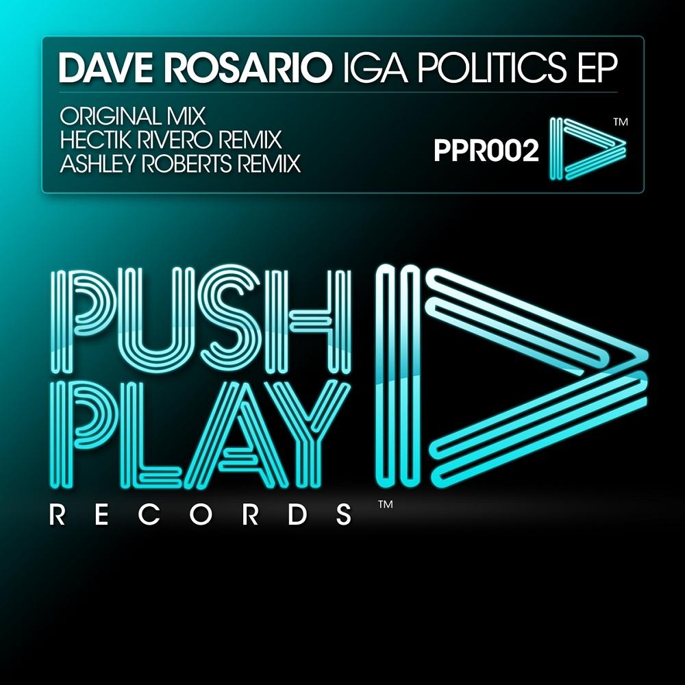 Iga Politics EP