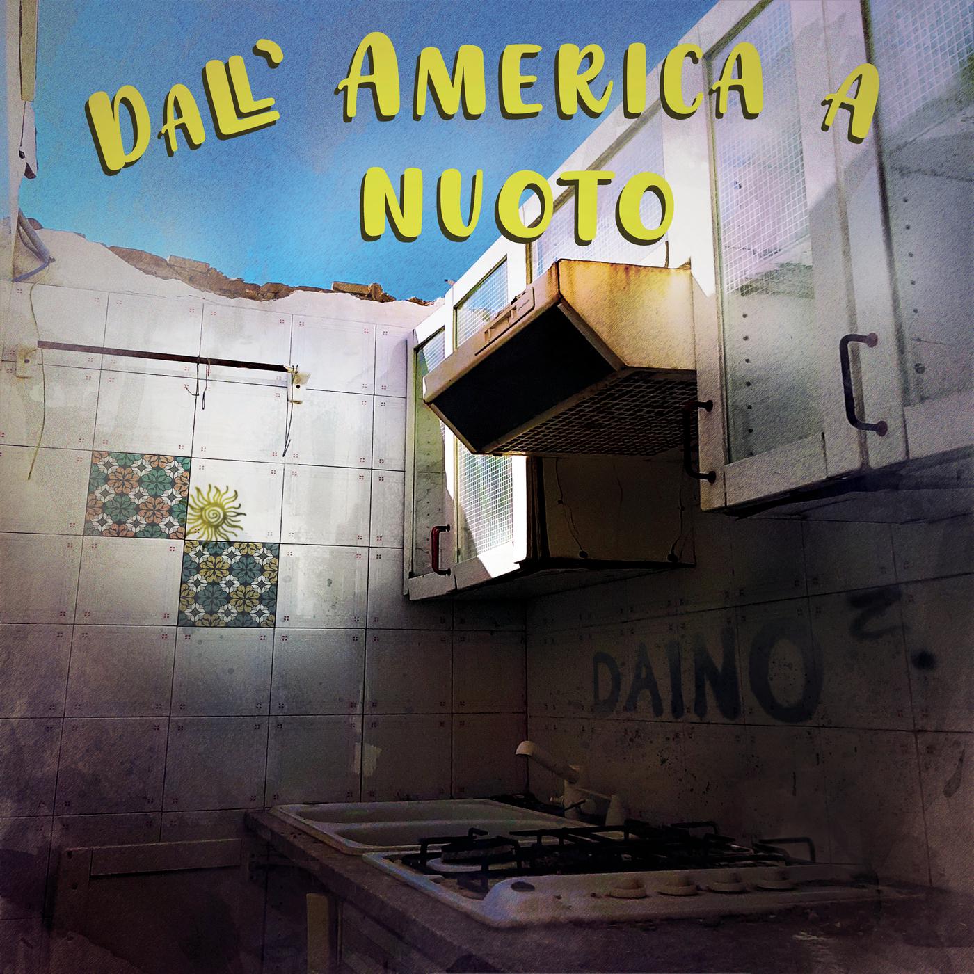 Daino - Dall'America a nuoto