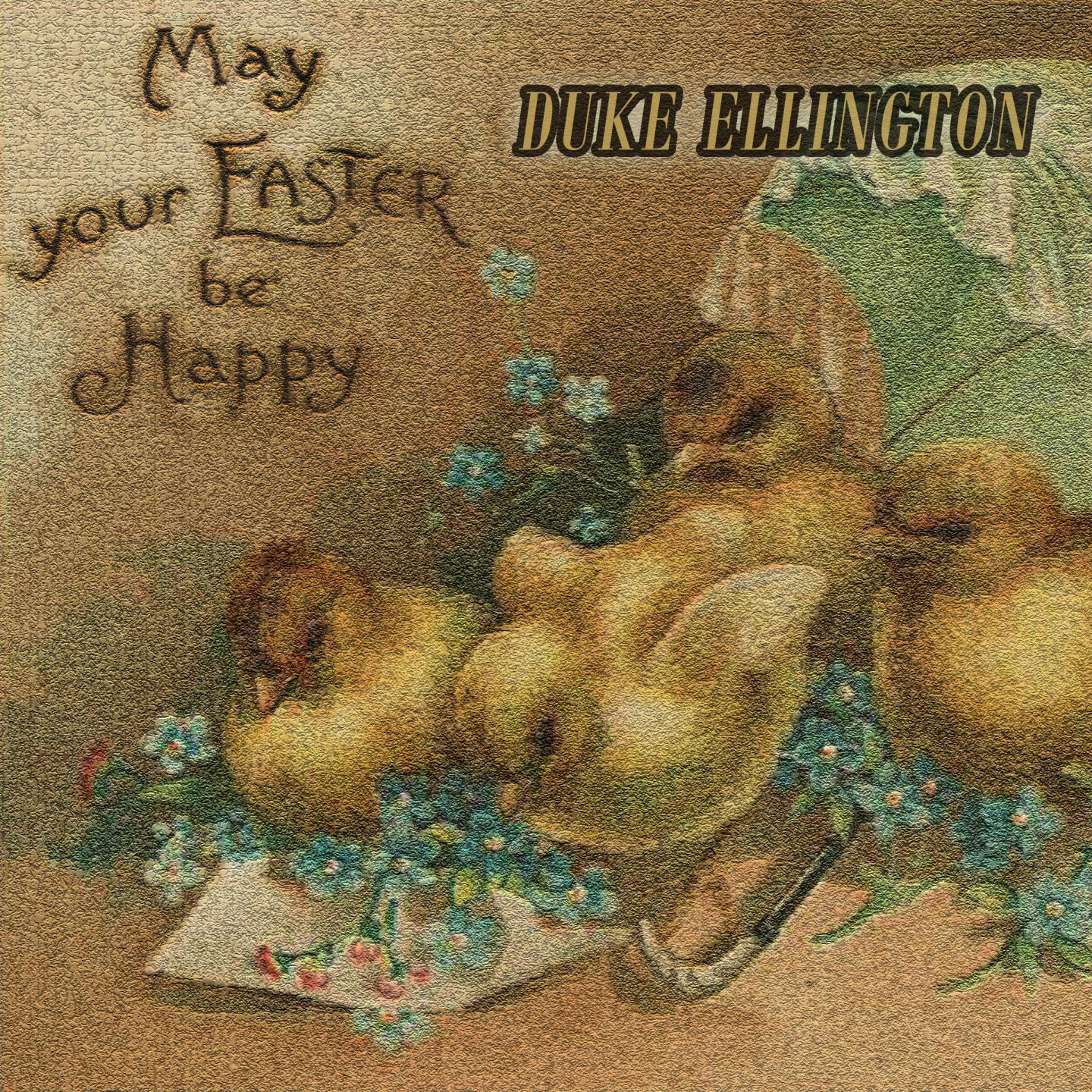 May your Easter be Happy专辑