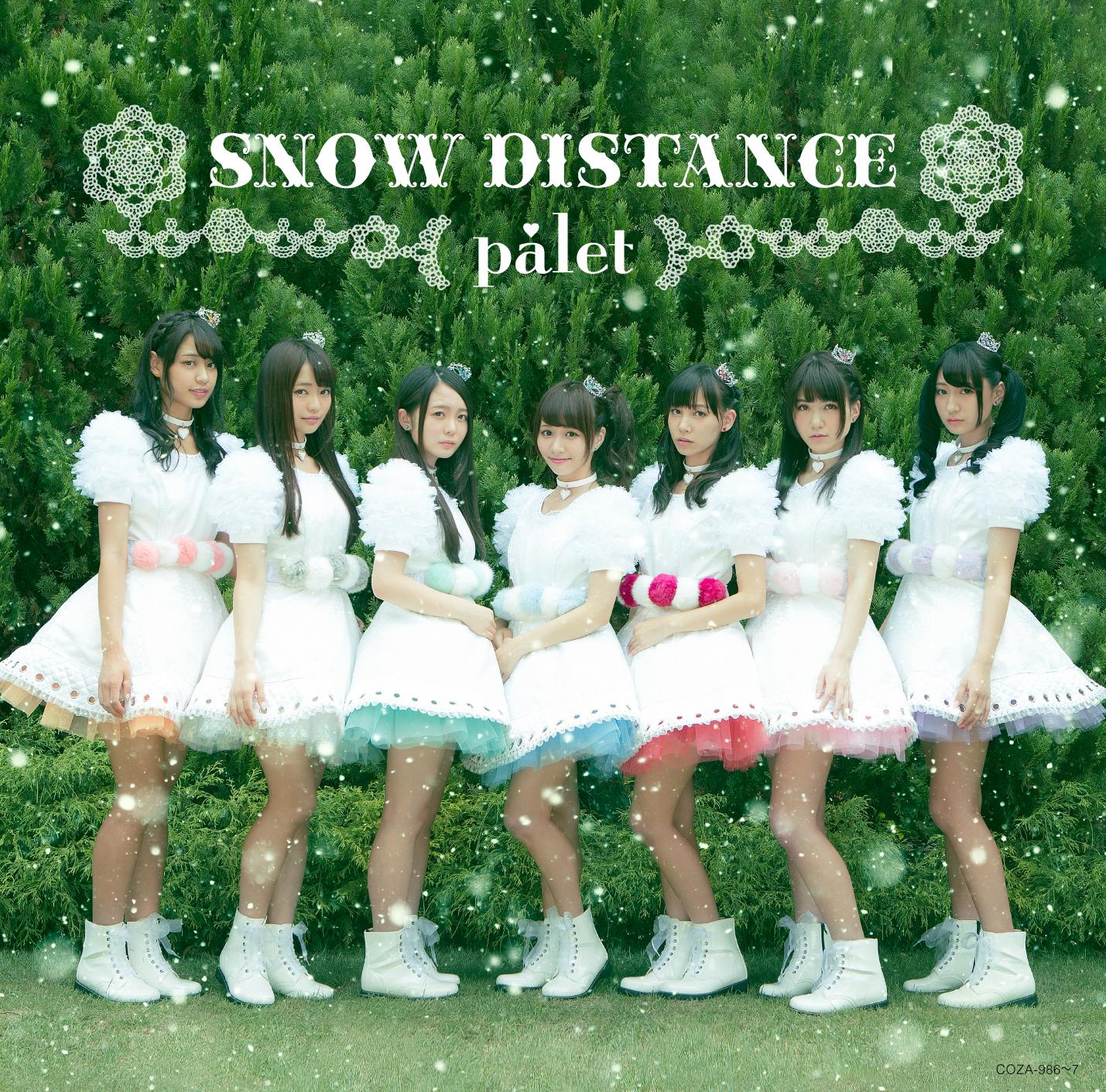 SNOW DISTANCE【Type-A】