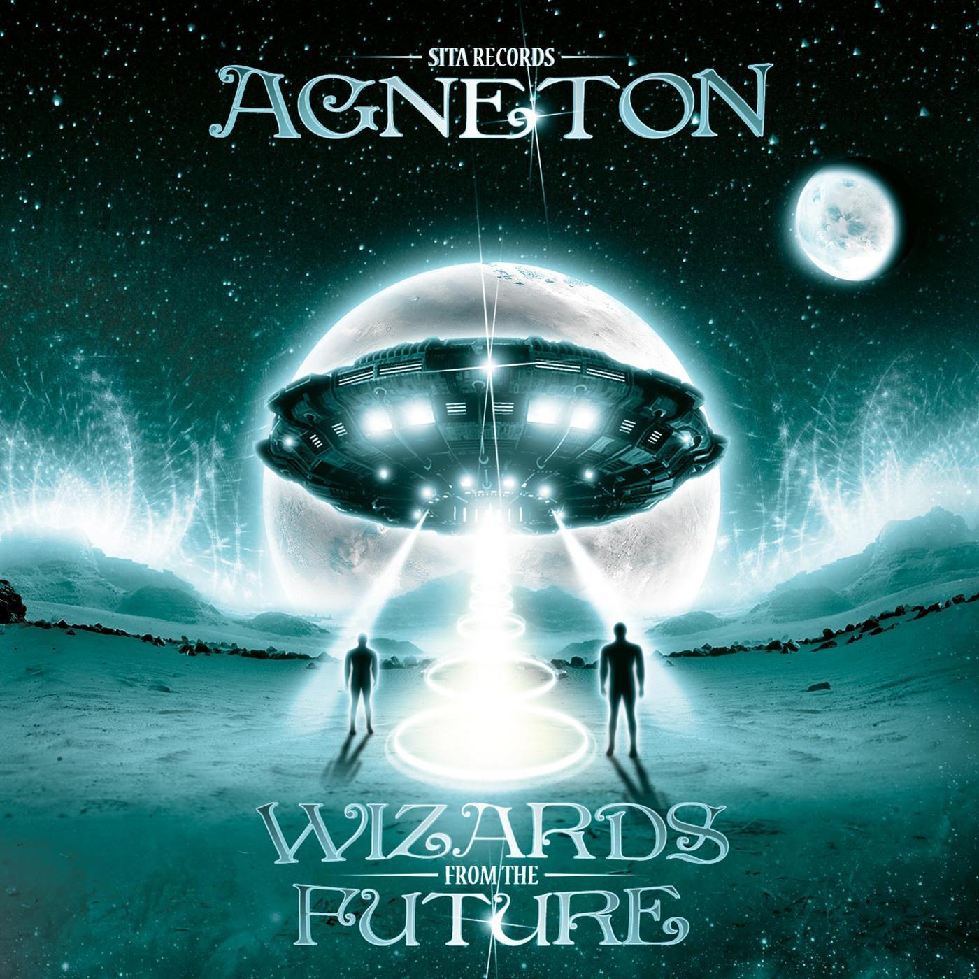 Agneton - In the Heart of a Dying Star