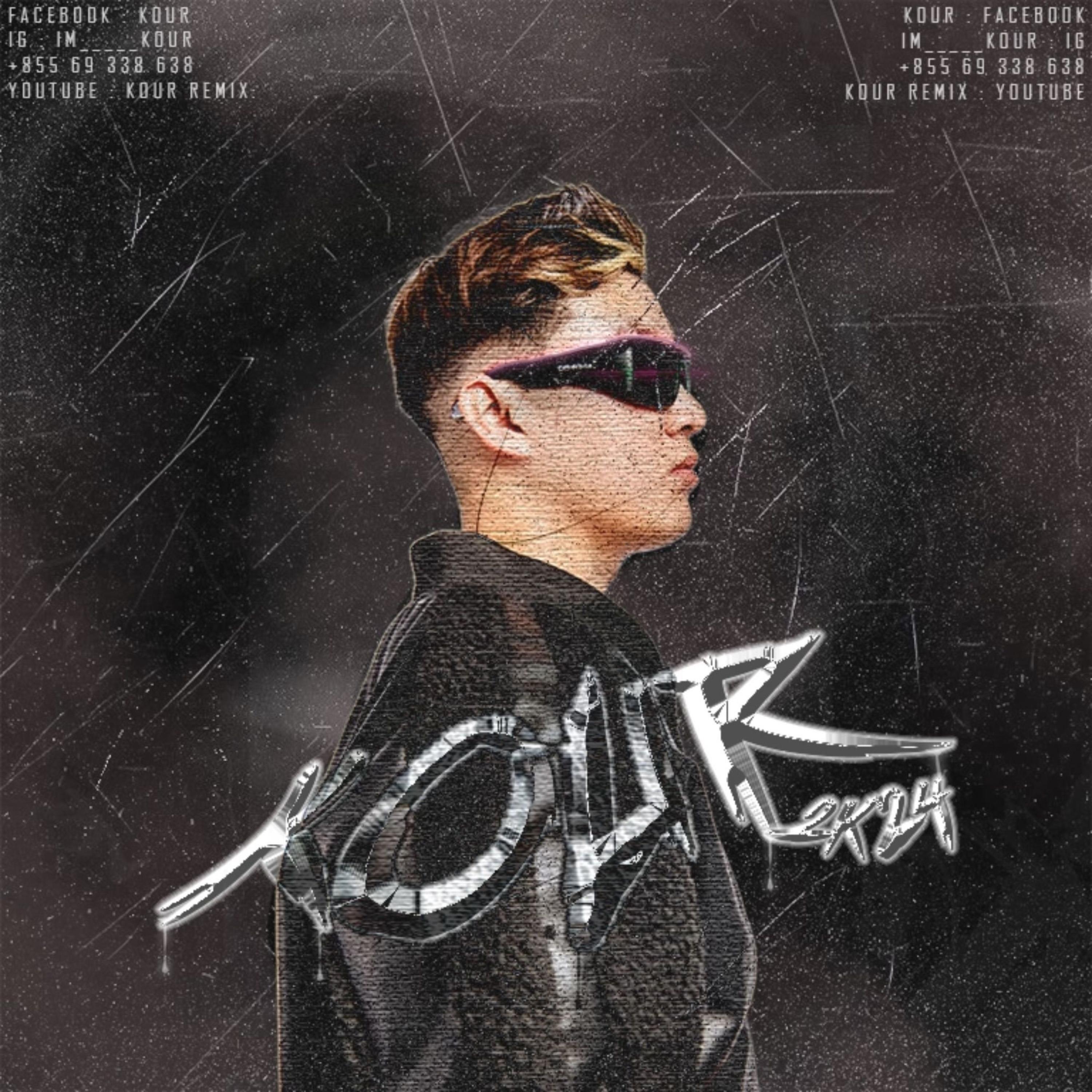 Srey Nga SexyBass (feat. Kour)