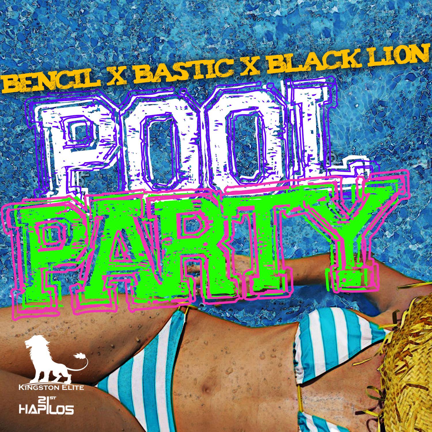 Pool Party - Single专辑