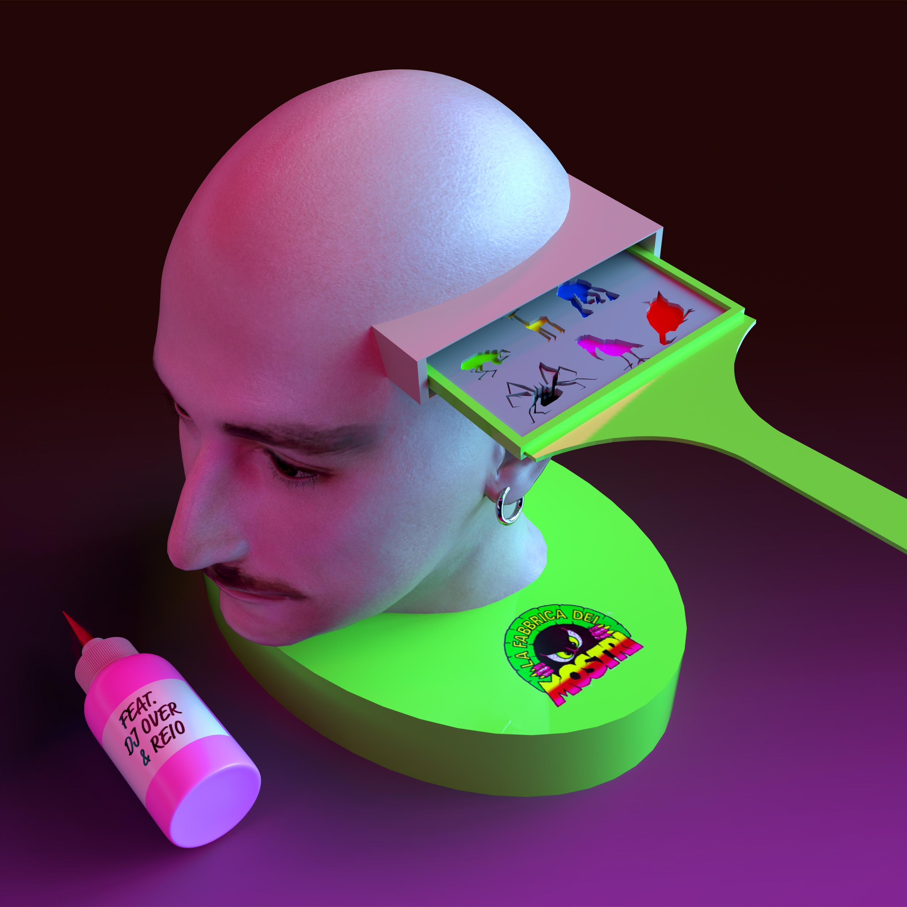 La fabbrica dei mostri (feat. Dj Over & Reio)