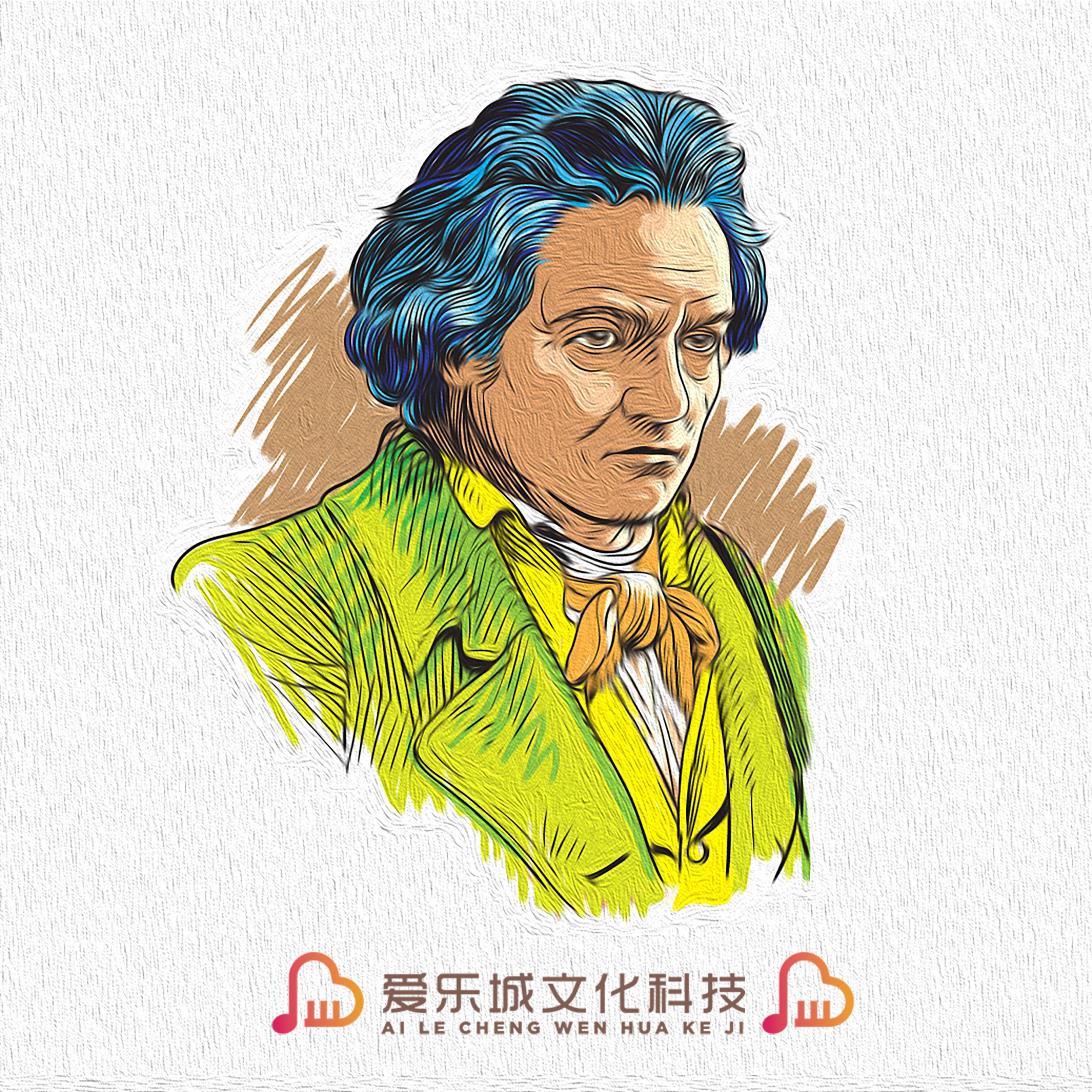 贝多芬 D大调田园奏鸣曲 第一乐章