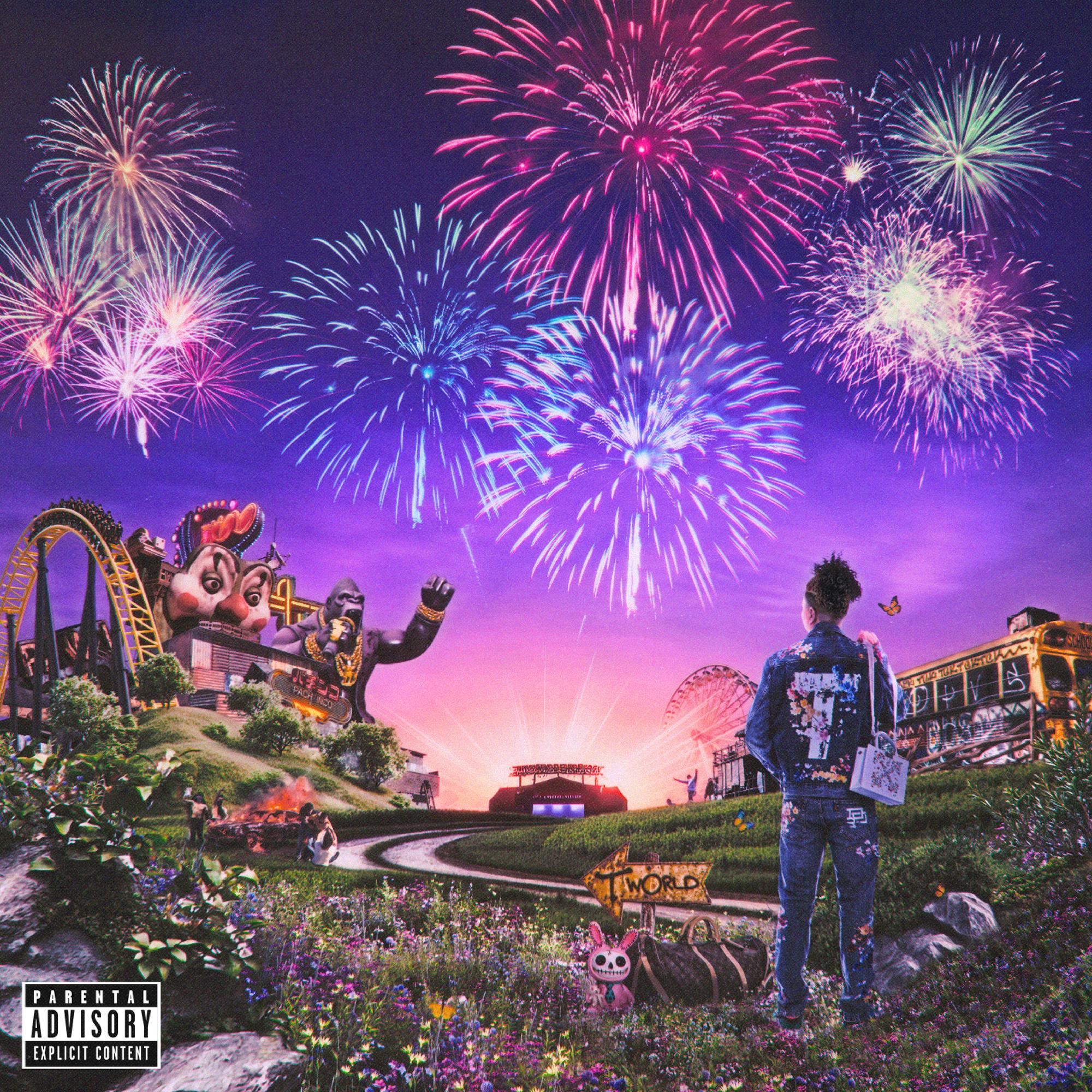 YEL Locked In (feat. Fleeky Bang)