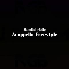 Acappella Freestyle