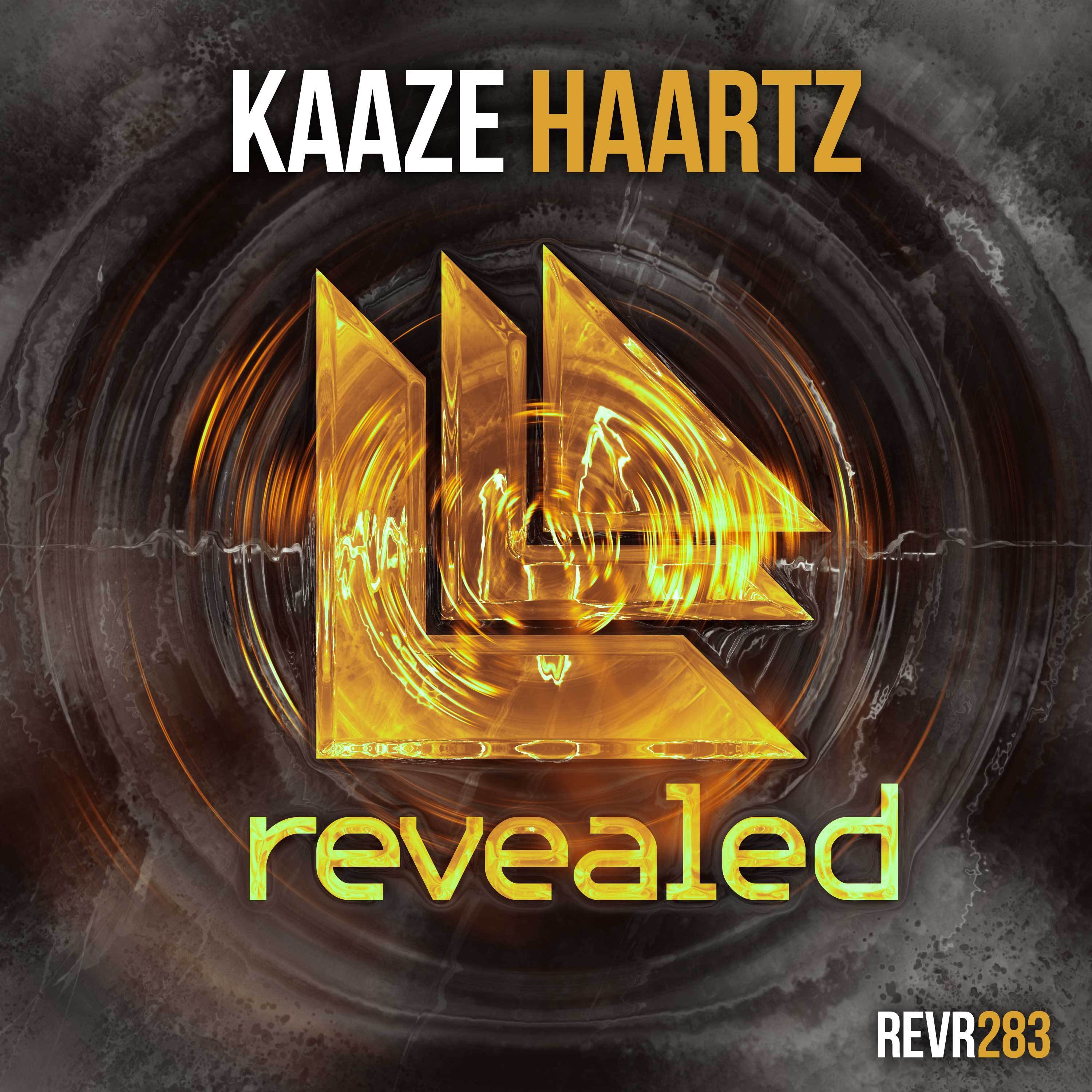 KAAZE - Haartz (Extended Mix)