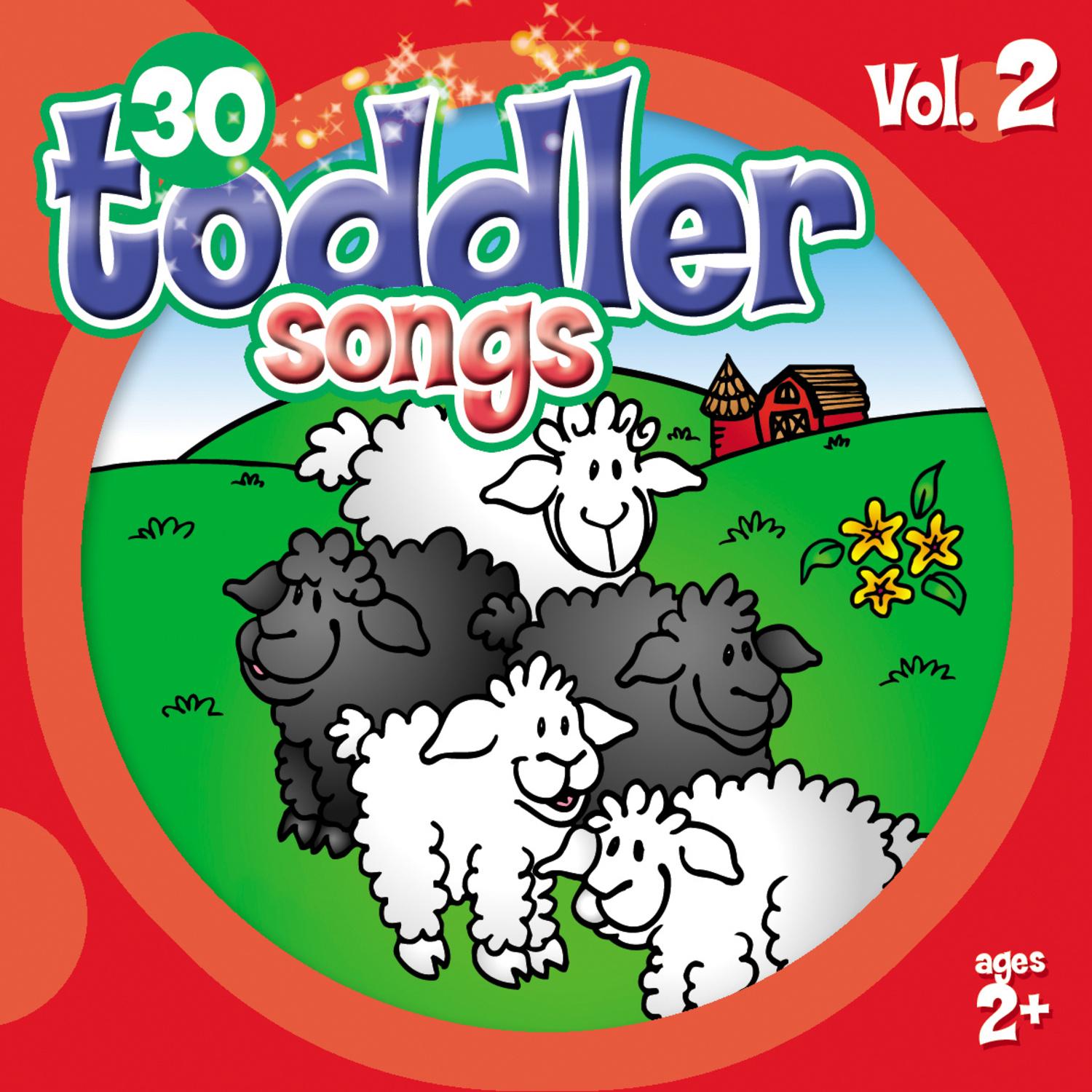 30 Toddler Songs, Vol. 2