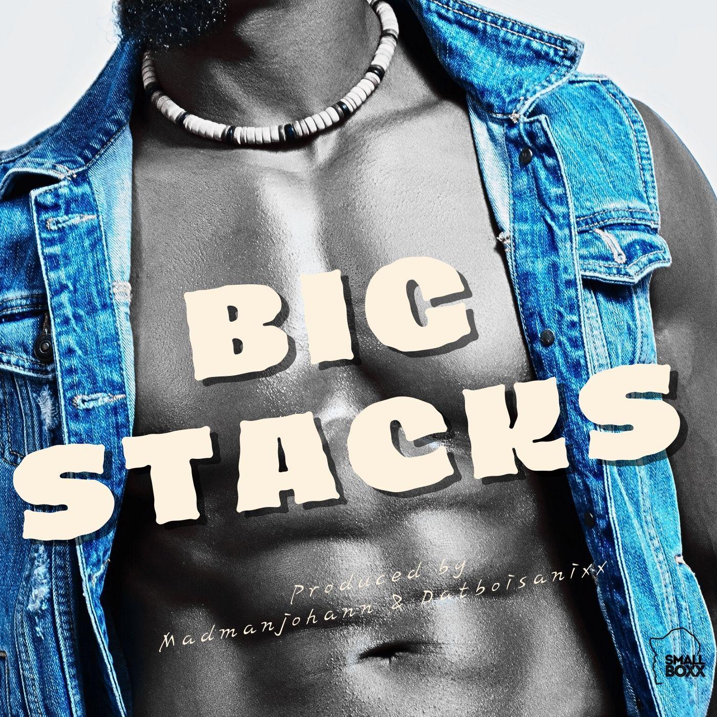 Richie Loop - Big Stacks (Clean)