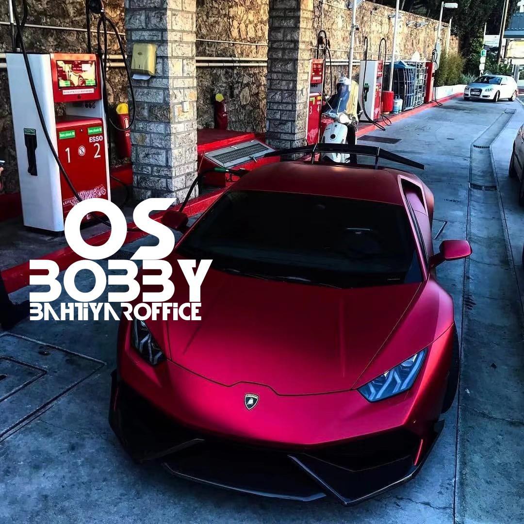 Os Bobby (Original Mix)