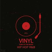 Hip Hop R&B Vinyl, Turn up the Music, Pt. 1